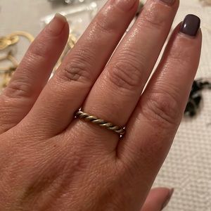 Pandora stackable ring